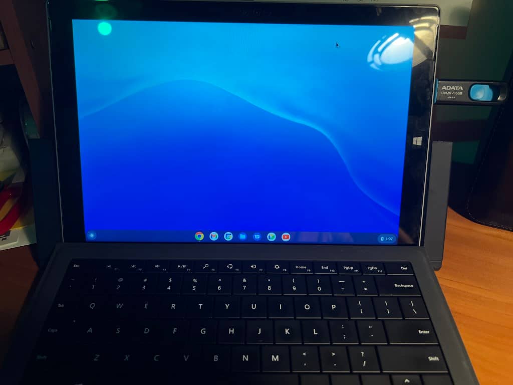 how to install windows 11 on surface pro 3